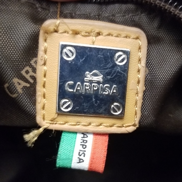 Carpisa Handbag and matching Wallet - Picture 8 of 10